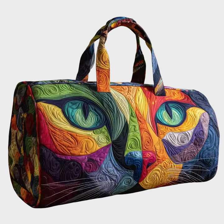 Weiche handgefertigte Reisetasche