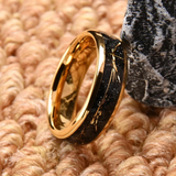 Alerion – Ring aus Wolframkarbid
