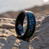 Astralis – Ring aus Wolframkarbid