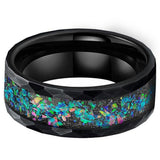 Astralis – Ring aus Wolframkarbid
