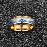 Ätherion – Ring aus Wolframkarbid
