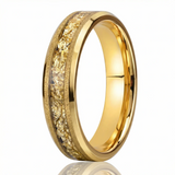 Aureum – Ring aus Wolframkarbid