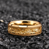 Aureum – Ring aus Wolframkarbid