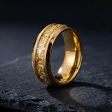 Aureum – Ring aus Wolframkarbid