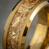 Aureum – Ring aus Wolframkarbid