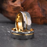 Aurora – Ring aus Wolframkarbid