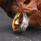 Aurora – Ring aus Wolframkarbid