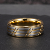 Bravado – Ring aus Wolframkarbid