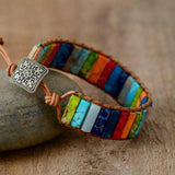 Chakra-Armband
