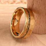 Dominus – Ring aus Wolframkarbid