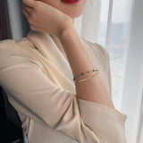 Doppelarmband Charis