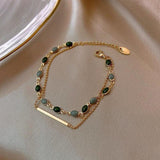 Doppelarmband Charis