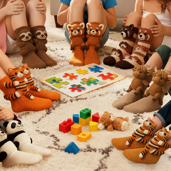 Melina - Schlafsocken