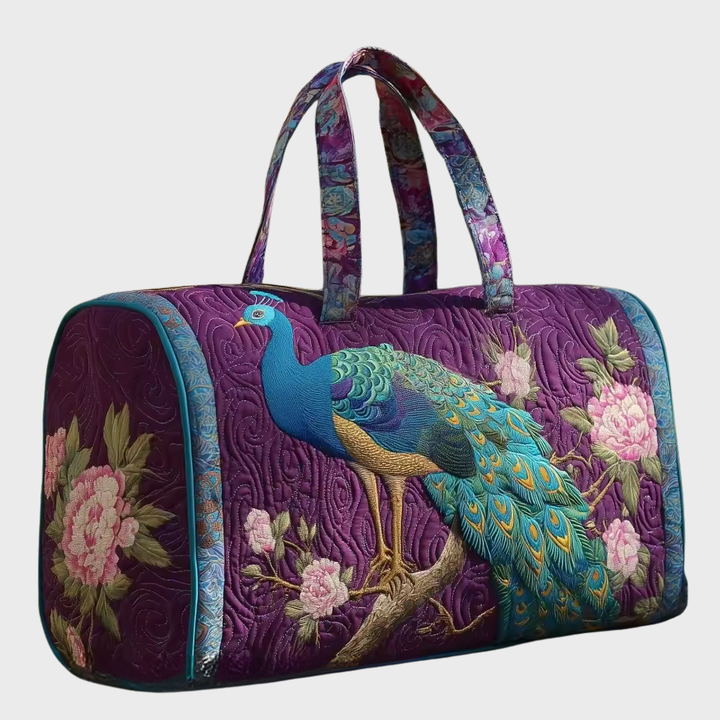 Weiche handgefertigte Reisetasche