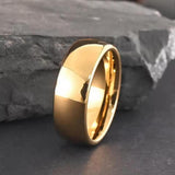 Elyos – Ring aus Wolframkarbid