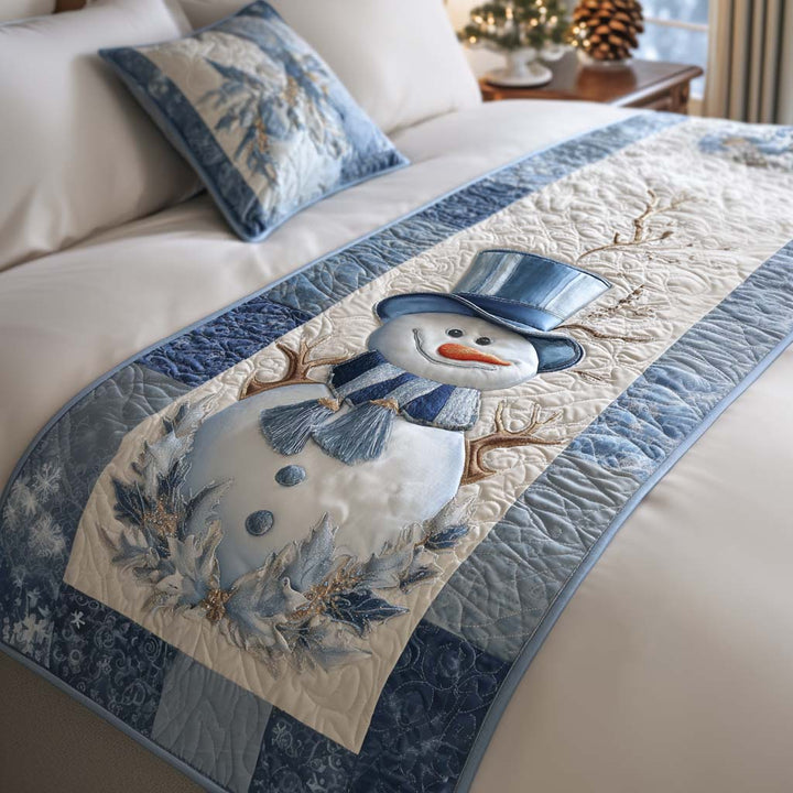 Gesteppter Bettläufer – Frosty Charm NCU0XD790