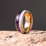 Guardiano – Ring aus Wolframkarbid