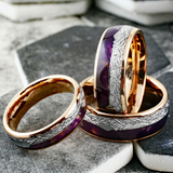 Guardiano – Ring aus Wolframkarbid