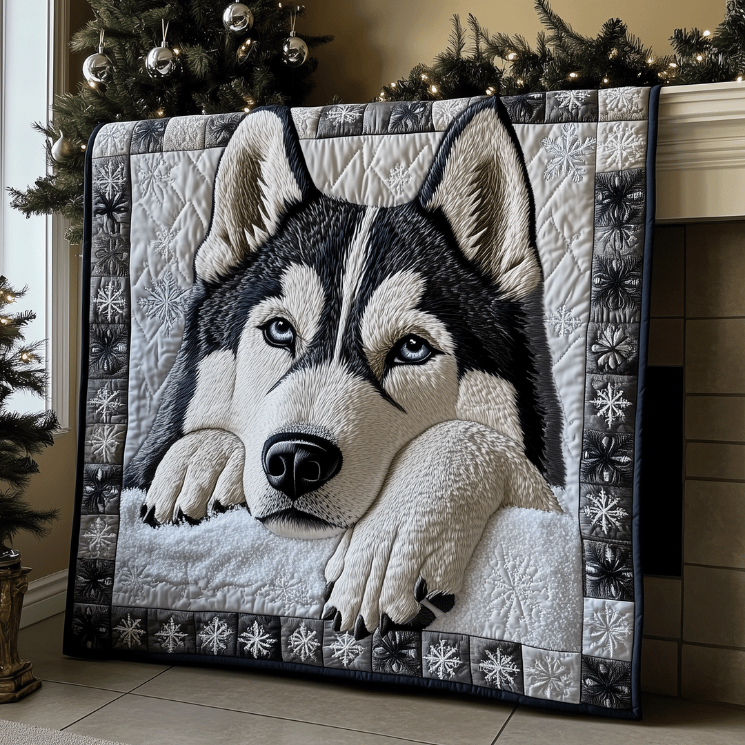 Gesteppte Decke – Husky Dream NCU0TH2344