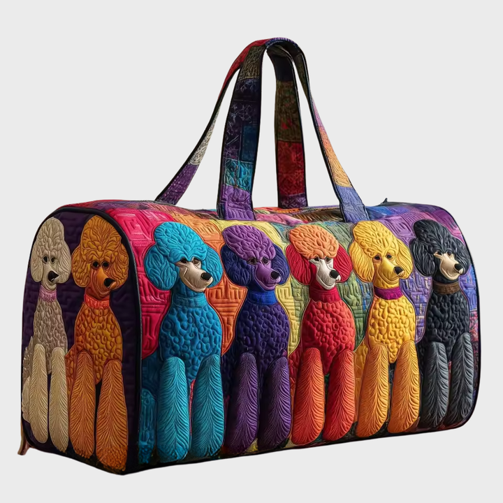 Weiche handgefertigte Reisetasche