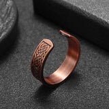 Kupferring Rune