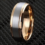 Luzent – Ring aus Wolframkarbid