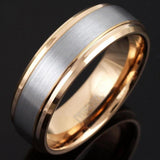 Luzent – Ring aus Wolframkarbid