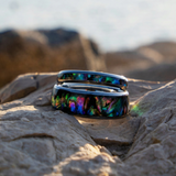 Nerium – Ring aus Wolframkarbid