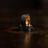 Orion – Ring aus Wolframkarbid