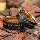 Orion – Ring aus Wolframkarbid