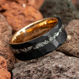Orion – Ring aus Wolframkarbid