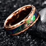 Orionis – Ring aus Wolframkarbid
