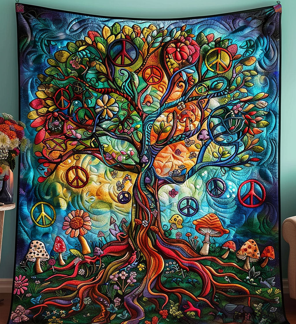 Gesteppte Decke – Peace Of Life NCU0PT476