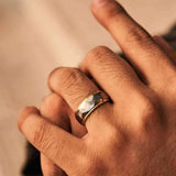 Regulus – Ring aus Wolframkarbid