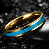 Solari – Ring aus Wolframkarbid