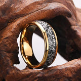 Solaris – Ring aus Wolframkarbid