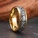 Solaris – Ring aus Wolframkarbid