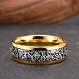 Solaris – Ring aus Wolframkarbid