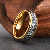 Solaris – Ring aus Wolframkarbid