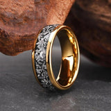 Solaris – Ring aus Wolframkarbid