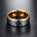 Souverän – Ring aus Wolframkarbid