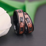 Titanfall – Ring aus Wolframkarbid