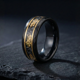 Titanfall – Ring aus Wolframkarbid