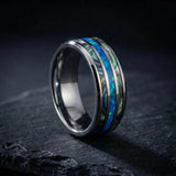 Vanguard – Ring aus Wolframkarbid