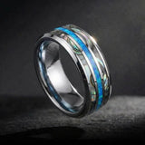 Vanguard – Ring aus Wolframkarbid