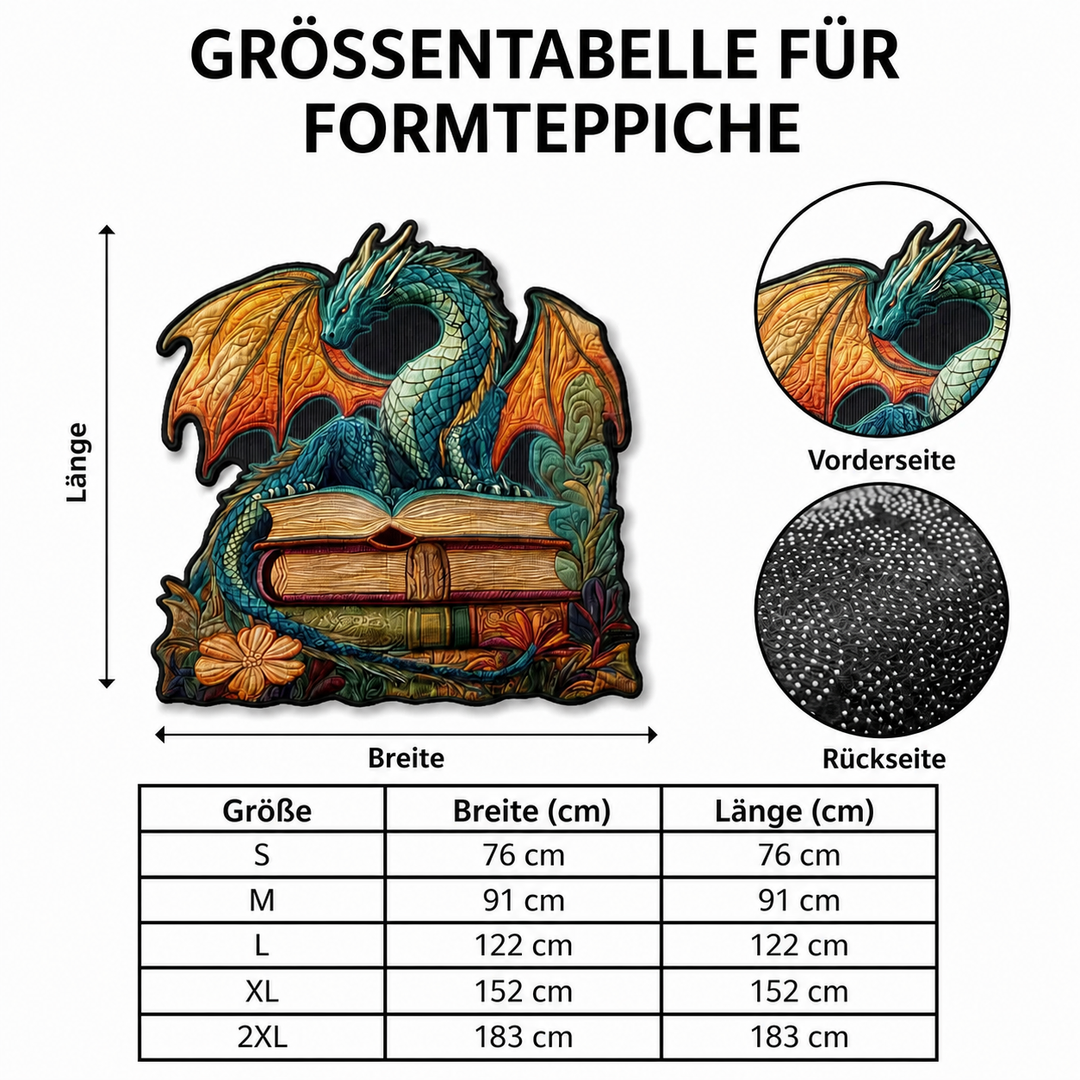 Formteppich – Splash NCU0TV1874