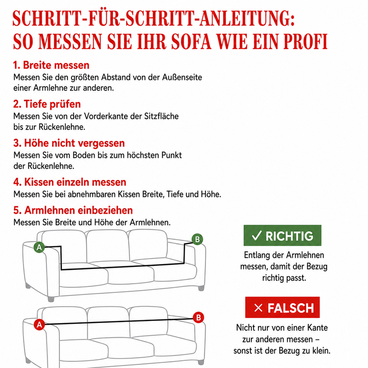 Gesteppter Sofabezug – mit bernsteinfarbenem Wald NCU0TD1798