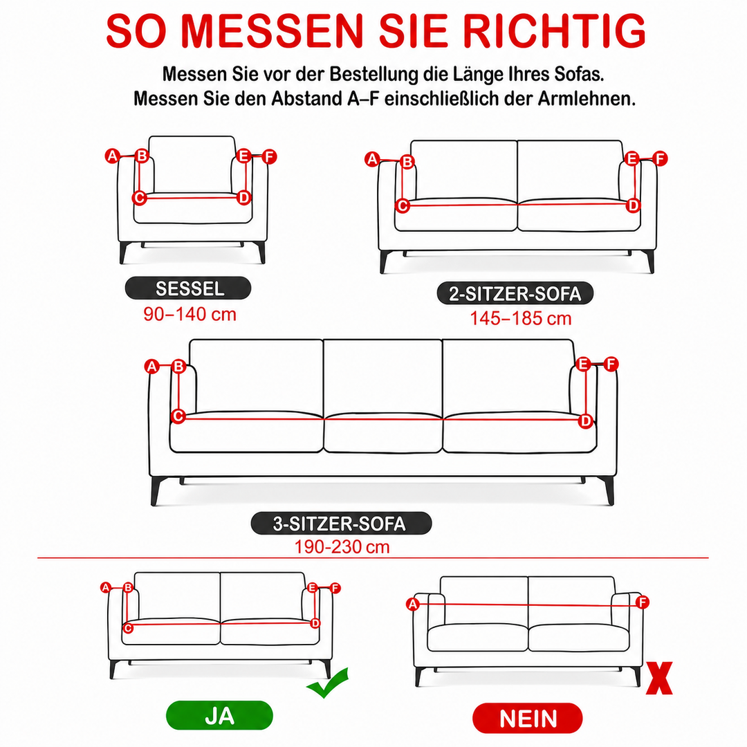 Gesteppter Sofabezug – Rustikaler Patchwork-gesteppter Sofabezug NCU0VT365