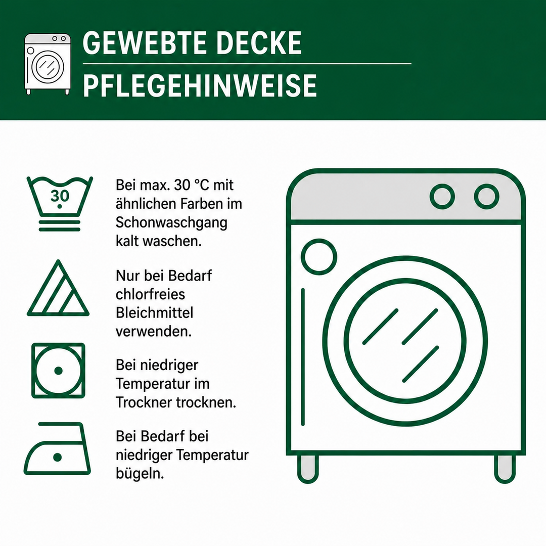 Gewebte Decke – Feuergeborenes-Erbe NCU0DV3783