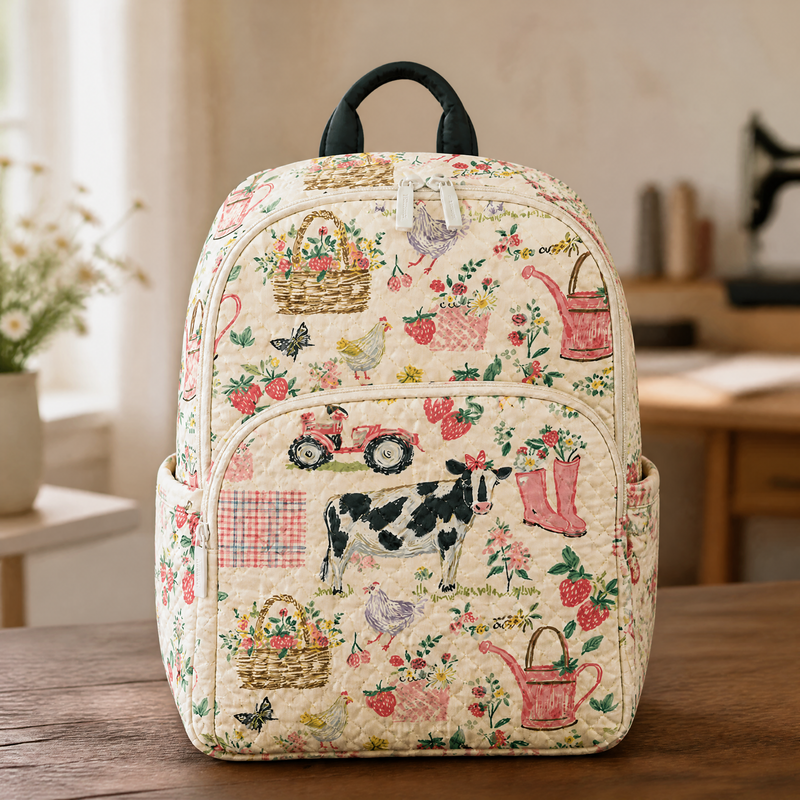 BOHO-RUCKSÄCKE